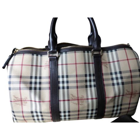 burberry black satchel bag|burberry carry on bag.